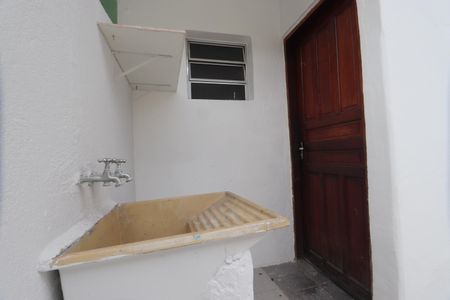 Casa para alugar com 75m², 1 quarto e sem vagaLavanderia e Quintal