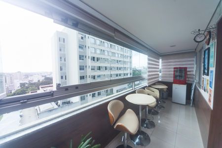 Apartamento à venda com 105m², 3 quartos e 2 vagas Apartamento à venda com 105m², 3 quartos e 2 vagasVaranda da Sala