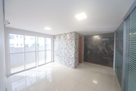 Apartamento à venda com 105m², 3 quartos e 2 vagas Apartamento à venda com 105m², 3 quartos e 2 vagasSaúna