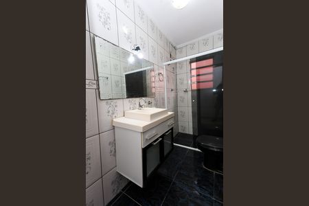 Casa para alugar com 299m², 3 quartos e 1 vaga Casa para alugar com 299m², 3 quartos e 1 vagaBanheiro