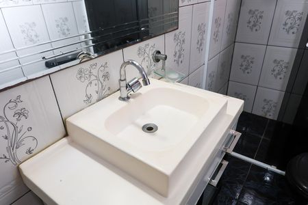 Casa para alugar com 299m², 3 quartos e 1 vaga Casa para alugar com 299m², 3 quartos e 1 vagaBanheiro