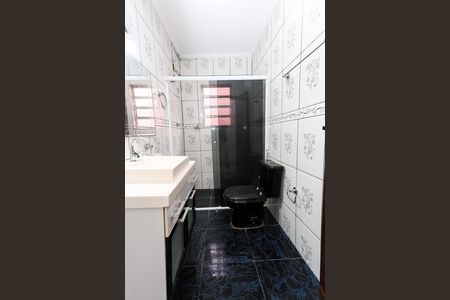 Casa para alugar com 299m², 3 quartos e 1 vaga Casa para alugar com 299m², 3 quartos e 1 vagaBanheiro