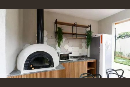 Apartamento à venda com 40m², 2 quartos e sem vaga