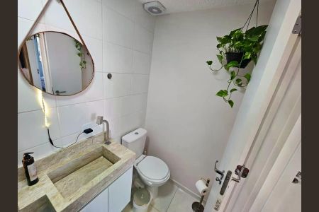 Apartamento à venda com 40m², 2 quartos e sem vaga