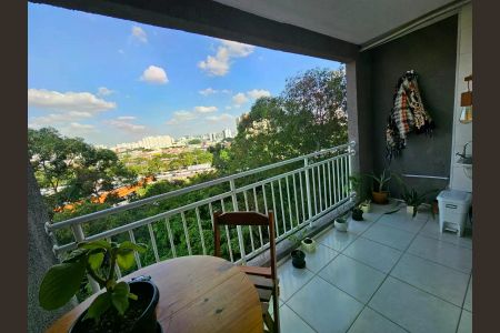 Apartamento à venda com 40m², 2 quartos e sem vaga