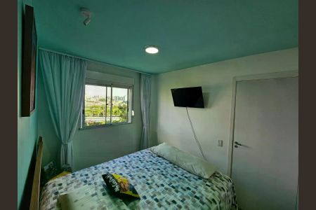 Apartamento à venda com 2 quartos, 40m² em Vila Guilherme, São Paulo