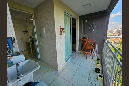 Apartamento à venda com 40m², 2 quartos e sem vaga