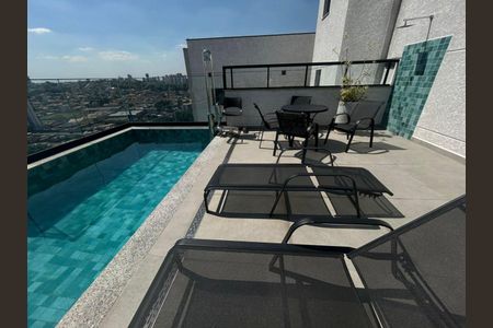 Apartamento à venda com 58m², 2 quartos e 1 vaga