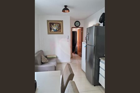 Apartamento à venda com 35m², 1 quarto e sem vaga