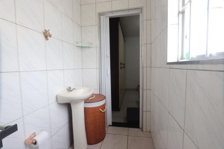 Casa para alugar com 120m², 2 quartos e 1 vagaBanheiro da Suíte