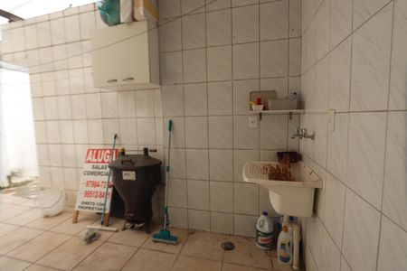 Casa para alugar com 120m², 2 quartos e 1 vagaLavanderia e Quintal