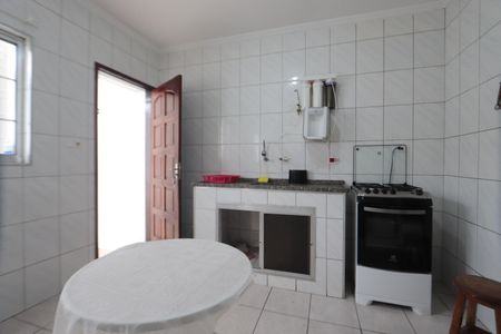Casa para alugar com 120m², 2 quartos e 1 vagaCozinha