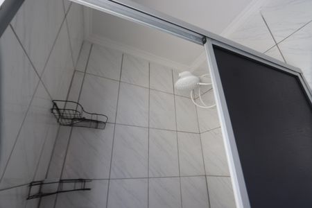 Casa para alugar com 120m², 2 quartos e 1 vagaBanheiro da Suíte