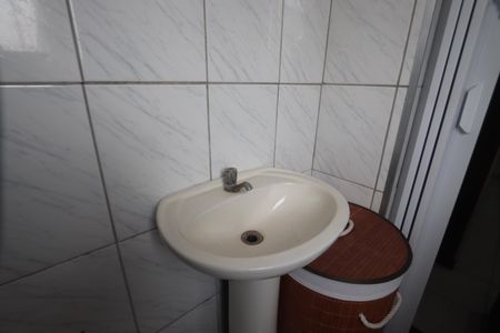 Casa para alugar com 120m², 2 quartos e 1 vagaBanheiro da Suíte