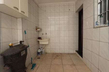 Casa para alugar com 120m², 2 quartos e 1 vagaLavanderia e Quintal