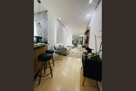 Apartamento à venda com 2 quartos, 100m² em Jardim do Estádio, Santo André