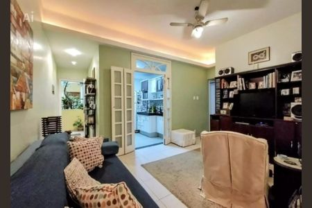 Apartamento à venda com 3 quartos, 84m² em Jardim Botânico, Rio de Janeiro