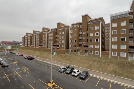 Vista do Quarto 2 de apartamento para alugar com 2 quartos, 42m² em Vila Alzira, Guarulhos
