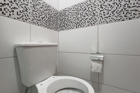 Apartamento para alugar com 42m², 2 quartos e 1 vaga Apartamento para alugar com 42m², 2 quartos e 1 vagaBanheiro