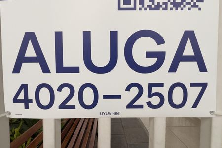 Apartamento para alugar com 42m², 2 quartos e 1 vaga Apartamento para alugar com 42m², 2 quartos e 1 vagaUYLW-496