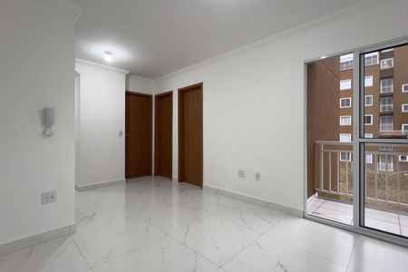 Apartamento para alugar com 2 quartos, 42m² em Vila Alzira, Guarulhos