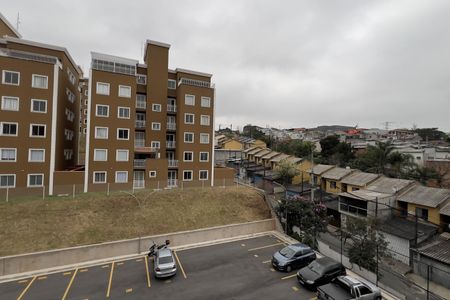 Vista do Quarto 1 de apartamento para alugar com 2 quartos, 42m² em Vila Alzira, Guarulhos