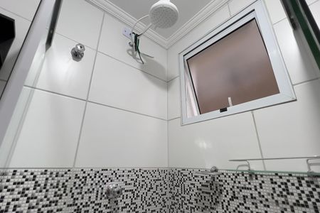 Apartamento para alugar com 42m², 2 quartos e 1 vaga Apartamento para alugar com 42m², 2 quartos e 1 vagaBanheiro