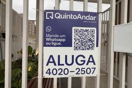 Apartamento para alugar com 42m², 2 quartos e 1 vaga Apartamento para alugar com 42m², 2 quartos e 1 vagaUYLW-496