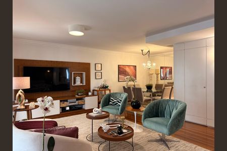 Apartamento à venda com 3 quartos, 150m² em Alto da Lapa, São Paulo