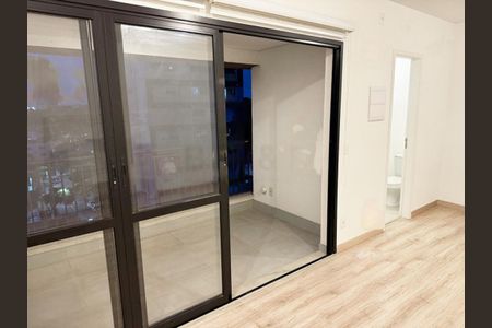 Apartamento à venda com 1 quarto, 36m² em Campo Belo, São Paulo