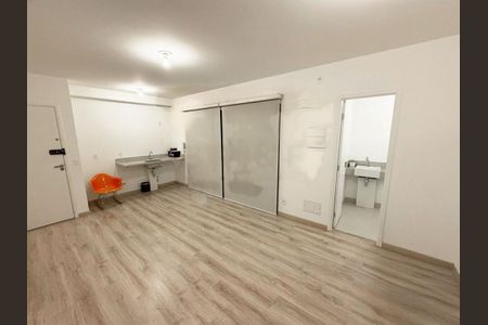Apartamento à venda com 1 quarto, 36m² em Campo Belo, São Paulo
