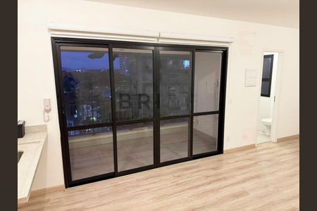 Apartamento à venda com 1 quarto, 36m² em Campo Belo, São Paulo