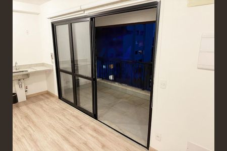 Apartamento à venda com 1 quarto, 36m² em Campo Belo, São Paulo