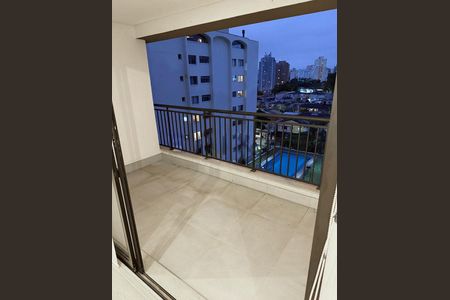 Apartamento à venda com 1 quarto, 36m² em Campo Belo, São Paulo