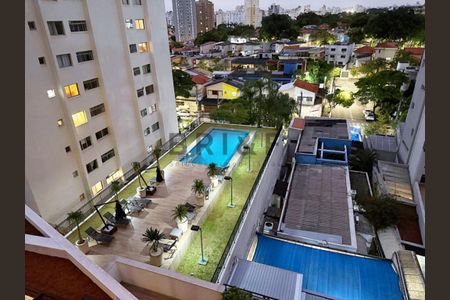 Apartamento à venda com 1 quarto, 36m² em Campo Belo, São Paulo