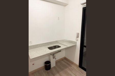 Apartamento à venda com 1 quarto, 36m² em Campo Belo, São Paulo