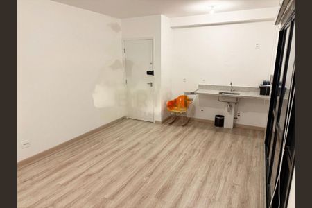 Apartamento à venda com 1 quarto, 36m² em Campo Belo, São Paulo