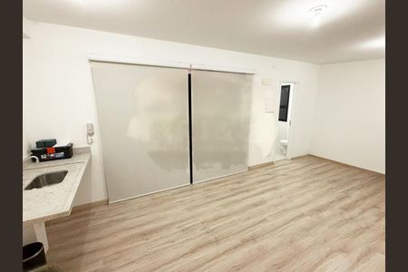 Apartamento à venda com 1 quarto, 36m² em Campo Belo, São Paulo