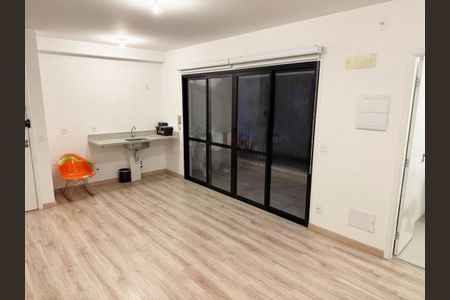 Apartamento à venda com 1 quarto, 36m² em Campo Belo, São Paulo