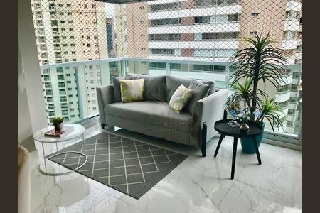 Apartamento à venda com 3 quartos, 165m² em Cidade Monções, São Paulo