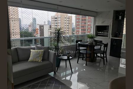 Apartamento à venda com 3 quartos, 165m² em Cidade Monções, São Paulo