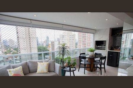 Apartamento à venda com 3 quartos, 165m² em Cidade Monções, São Paulo
