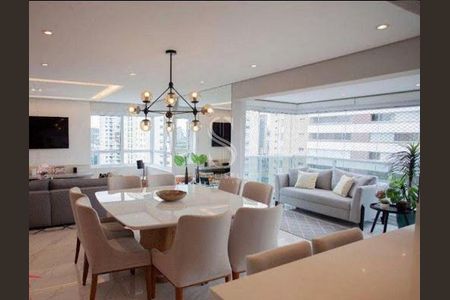 Apartamento à venda com 3 quartos, 165m² em Cidade Monções, São Paulo