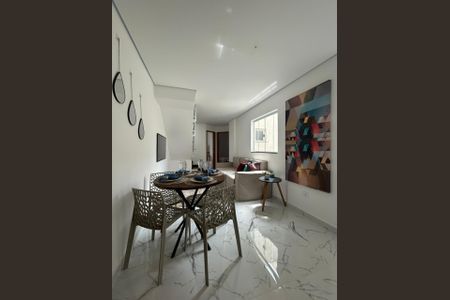 Apartamento à venda com 2 quartos, 110m² em Vila Humaita, Santo André