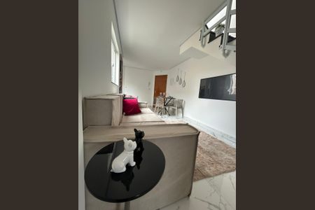 Apartamento à venda com 2 quartos, 110m² em Vila Humaita, Santo André