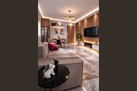 Apartamento à venda com 2 quartos, 110m² em Vila Humaita, Santo André