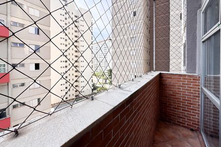Sacada de apartamento para alugar com 2 quartos, 84m² em Centro, São Bernardo do Campo