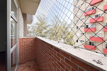 Sacada de apartamento para alugar com 2 quartos, 84m² em Centro, São Bernardo do Campo