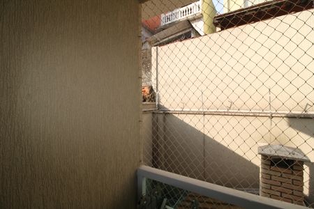 Quarto 1 - Varanda de casa à venda com 3 quartos, 110m² em Parque Maria Domitila, São Paulo