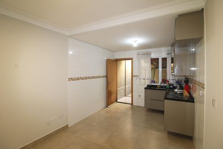 Casa para alugar com 110m², 3 quartos e 2 vagasCozinha